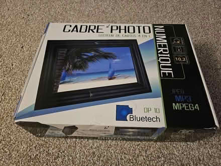 Photo of free Digital photo frame (Maidenhead SL6) #1
