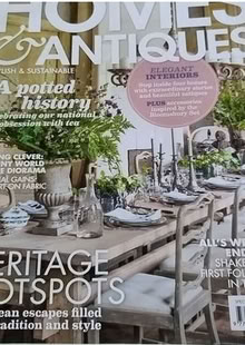 Photo of free Magazines - Homes and Antiques (WR14 Malvern Link) #1