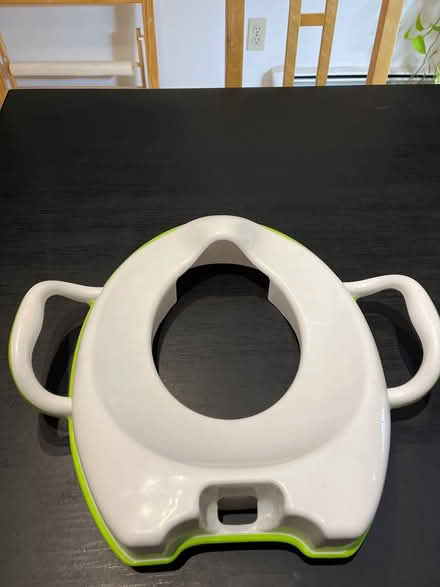 Photo of free Potty training seat (East of Sherwood Park.) #1