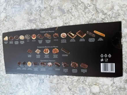 Photo of free Gingerbread Biscuits/chocolates (Billericay CM11) #2