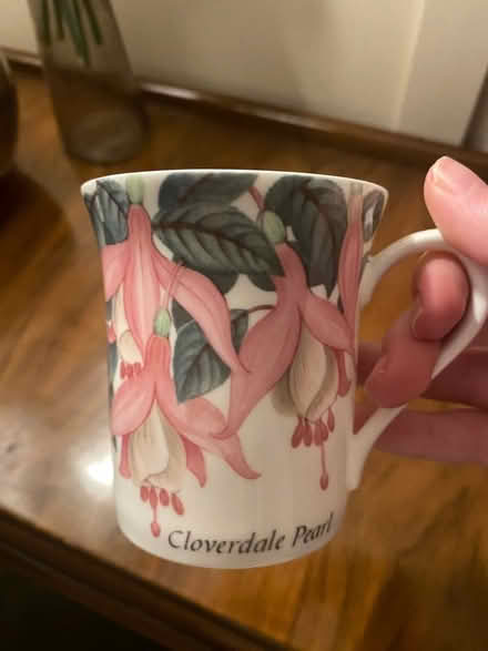 Photo of free antique mug (BT9) #1