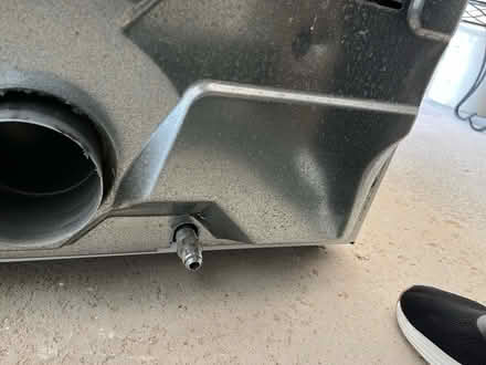 Photo of free Amana Washer & Gas Dryer (Bolingbrook (Near IKEA)) #2