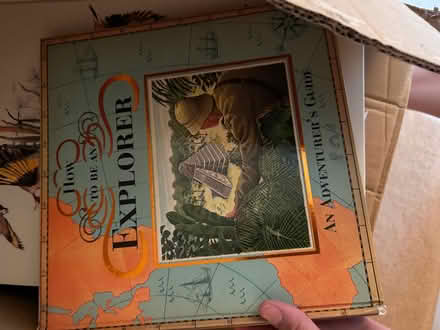 Photo of free Box of Kids Books (Greenback EH10) #4