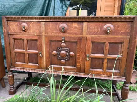 Photo of free Vintage sideboard (Cheylesmore CV3) #1
