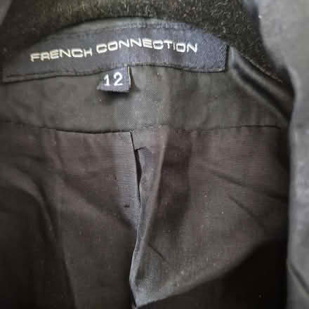 Photo of free French connection jacket (Juniper Green, EH14) #2