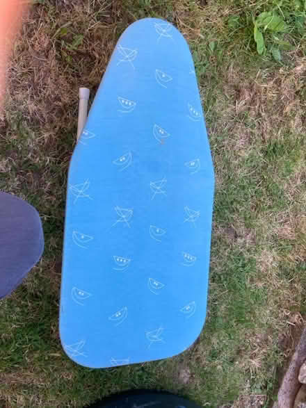 Photo of free Mini/ portable Ironing Board (Ivybridge, Devon) #3