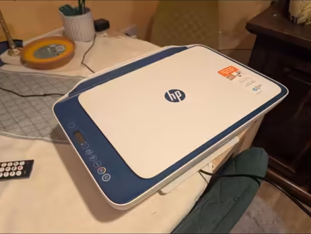 Photo of free HP printer (Telford) #2