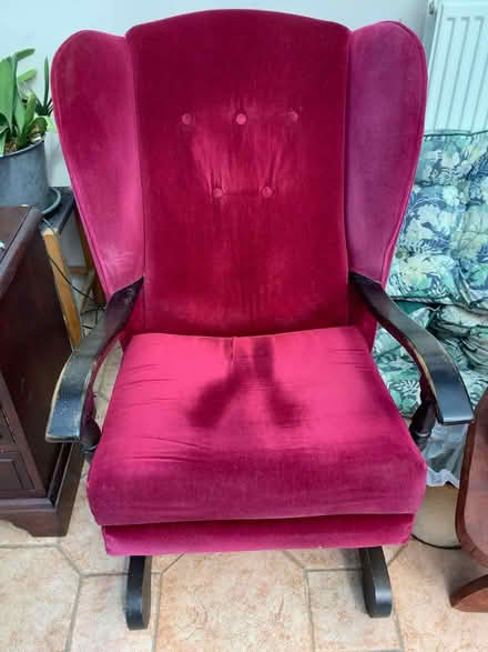 Photo of free Rocking Chair (Maidstone ME 15) #1