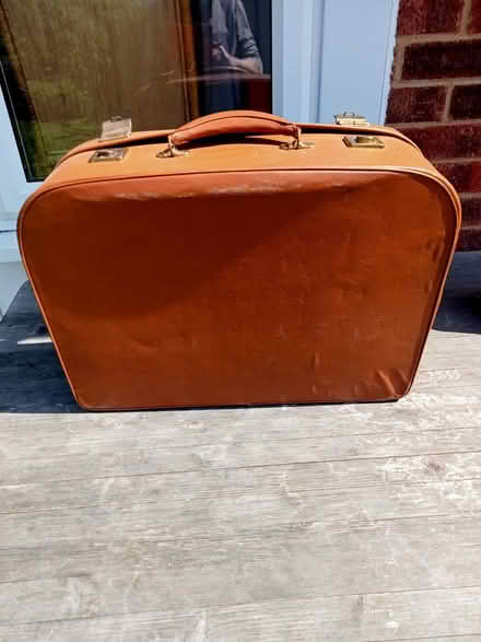 Photo of free Suitcase (Polegate BN26) #3