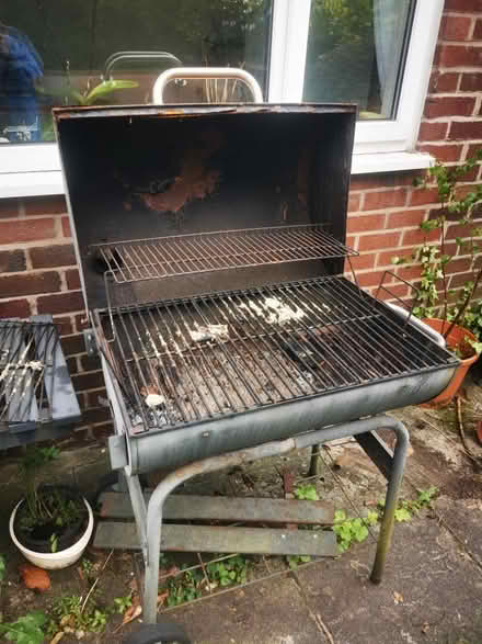 Photo of free Barbecue (Salford M6) #2
