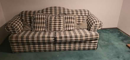 Photo of free Sofa-bed (Mill Creek) #1