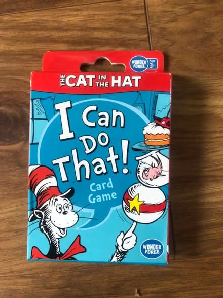 Photo of free Card game not used (Richmond TW1) #1