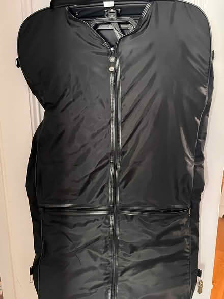 Photo of free Garment Travel bag (TW9) #2