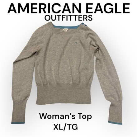 Photo of free American Outfitters Woman’s Top (Brooklyn Storage) #1