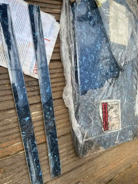Photo of free Laminate work surface (Hampton TW12) #3