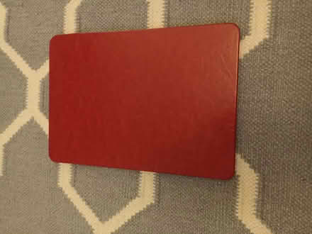 Photo of free Mouse mat with charger (Richmond upon Thames TW10) #1