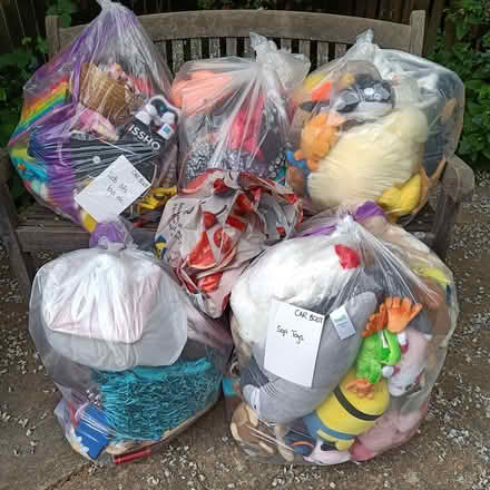 Photo of free Car Boot stuff (Central HORSHAM) #1