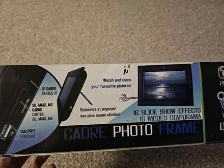 Photo of free Digital photo frame (Maidenhead SL6) #3
