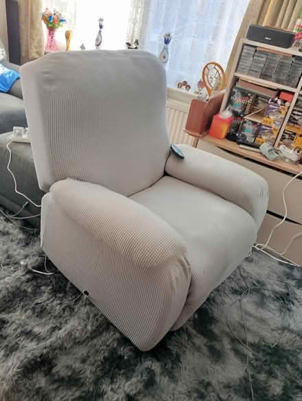 Photo of free Chair recliner massager (South Norwood junction) #1