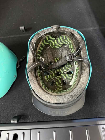 Photo of free Kids bicycle/skateboard helmets (Silver Spring, Forest Glen NPS) #3