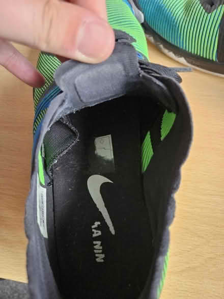 Photo of free Nike 3.0 Trainers (Heckmondwike) #4