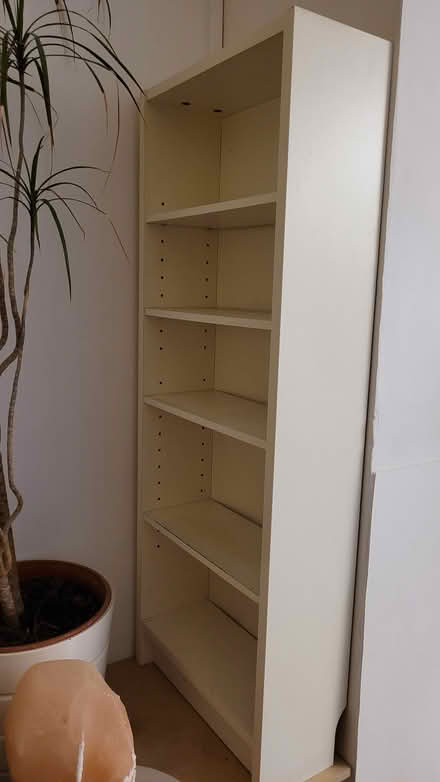 Photo of free 2x small ikea cd/ dvd shelves (N4) #1