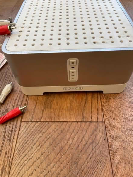 Photo of free Sonos amp (Golden Green TN11) #1