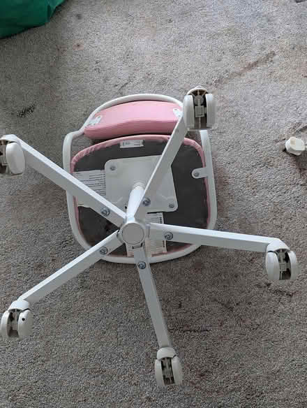 Photo of free Childs Desk Chair (St George, BS5) #1