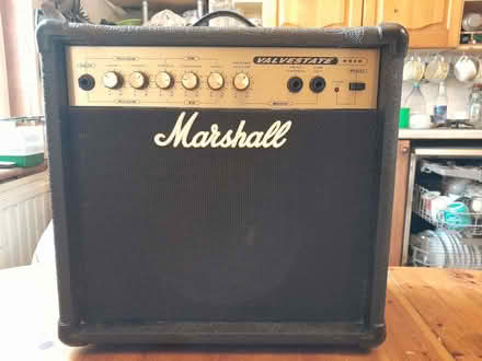 Photo of free Amplifier (City Centre NR1) #1