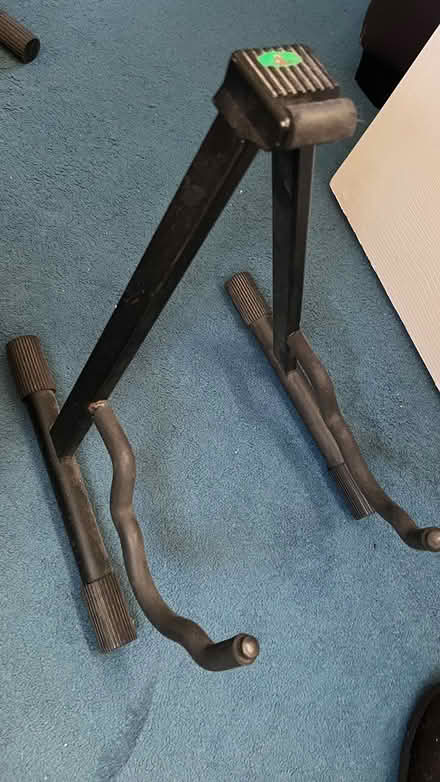 Photo of free Guitar stand (Limehouse E14) #2