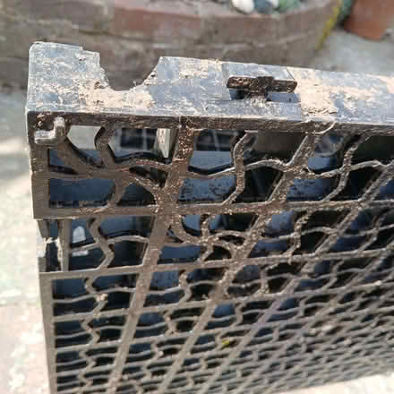 Photo of free Plastic paving gravel grids (Drayton PO6) #2