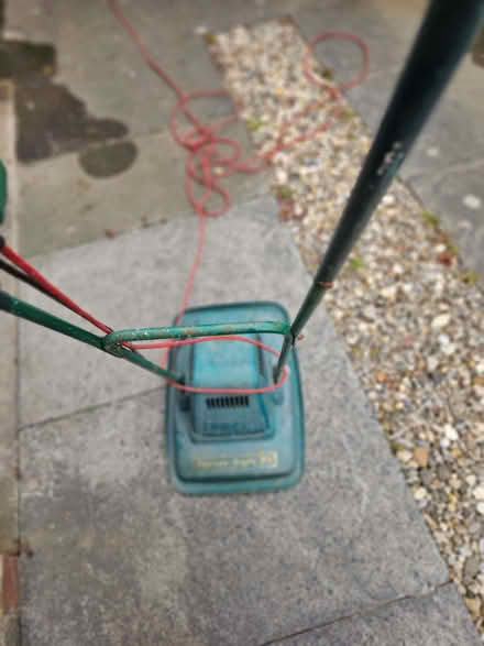 Photo of free Lawnmower (Bydales School Β A Specialist Technology College TS11) #1