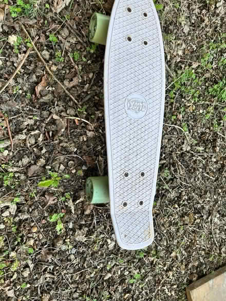 Photo of free Small pink kids skateboard (Hildenborough TN11) #1