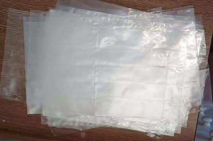 Photo of free 35mm negative storage A4 pages (Cowes PO31) #1