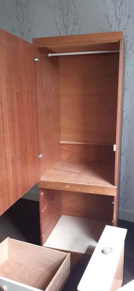 Photo of free Wardrobe (Castle MK40) #1