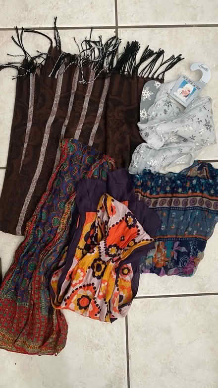Photo of free Scarfs (Alexandria , VA) #1