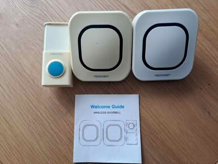 Photo of free Doorbell 1 (Bramhall SK7) #1