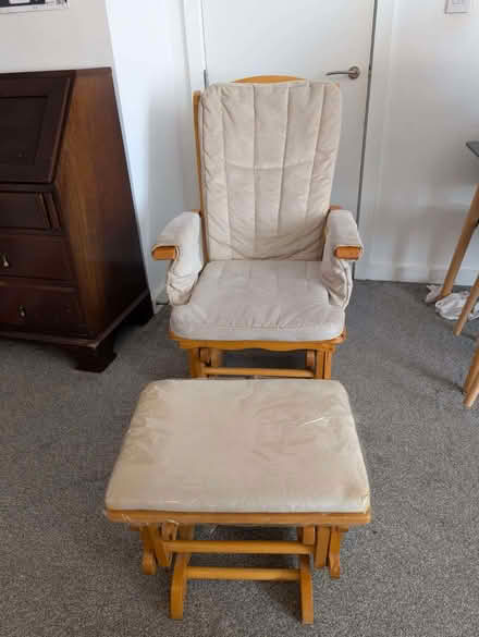 Photo of free Rocking Chair (Lozells B19) #1