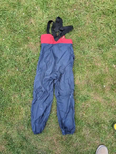 Photo of free Child's dinghy trousers (Bear Flat, Bath BA24) #1