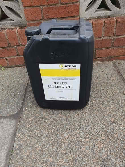Photo of free Twenty litre container (Southport PR8) #1