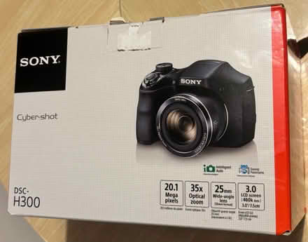 Photo of free Sony Cybershot (PARTS ONLY) (S12 Hackenthorpe) #1