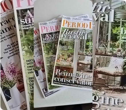 Photo of free Magazines - Period Living (WR14 Malvern Link) #1