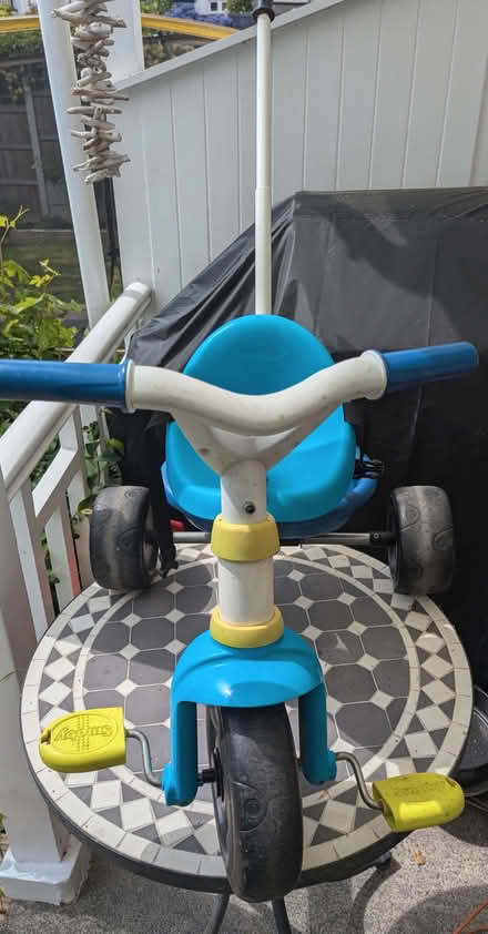 Photo of free trike for toddler (Chalkwell SS9) #1