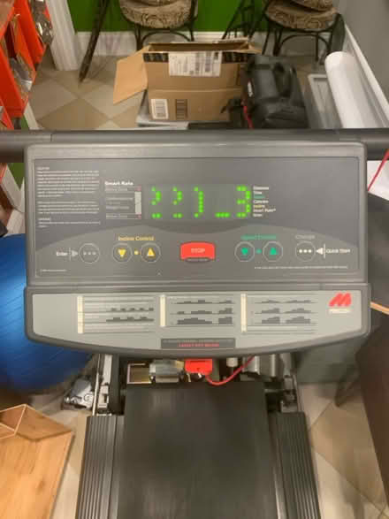 Photo of free Precor 9.21s Treadmill (Cleveland Park) #1