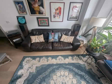 Photo of free sofa (NW3 Hampstead) #2