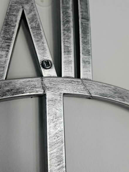 Photo of free Large Skeleton Wall Clock (Bestwood Park Estate NG5) #3