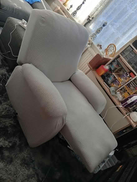 Photo of free Chair recliner massager (South Norwood junction) #3