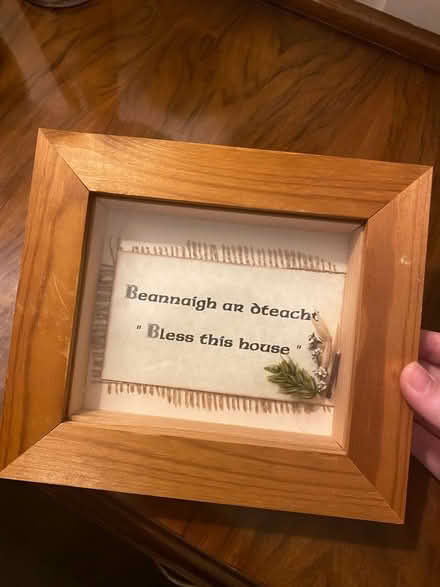 Photo of free Selection of painting with frames (BT9) #2