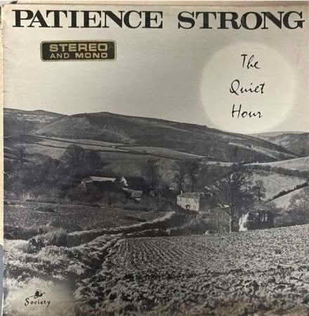 Photo of free patience strong poetry album (Moor Allerton LS17) #1