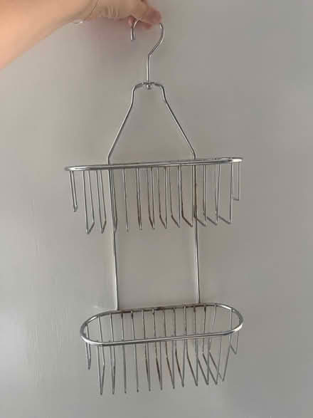 Photo of free Metal Shower caddy (SW16) #1